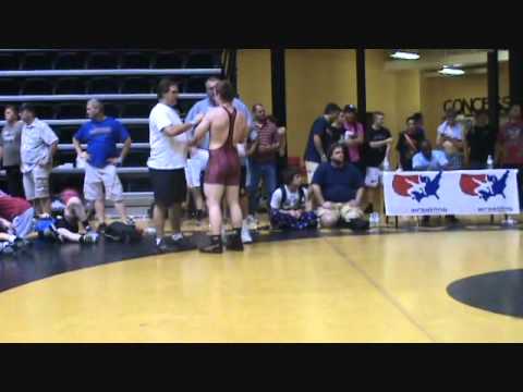 Junior 189 FS -- Howes (CO) dec. G. Wilson (TX)