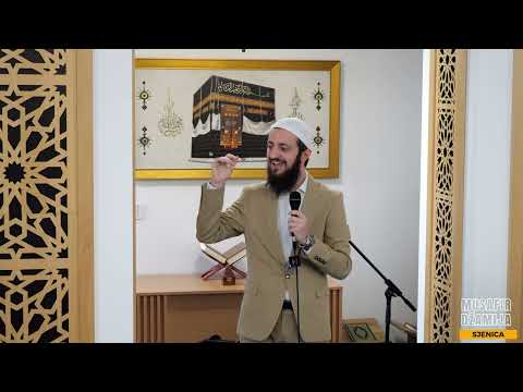 Dr hfz Kerim ef Prepoljac-NAMAZ-vaznost i bitnost namaza i opasnost neizvrsavanja