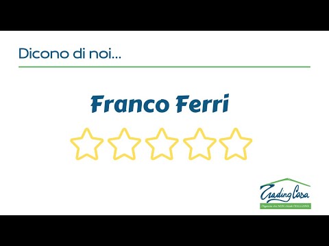 Dicono di noi - Franco Ferri