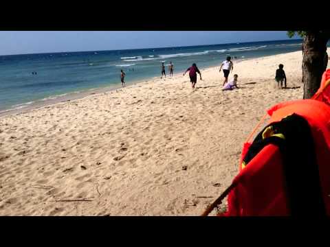 PE 4 Snorkeling Activity Beach Games - Girls Racing