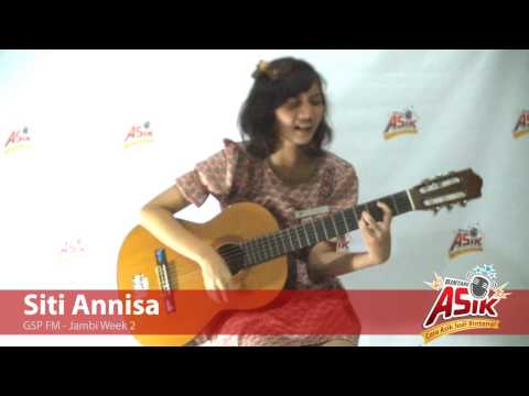 Performance: Siti Annisa - Pemenang Minggu ke 2 Jambi