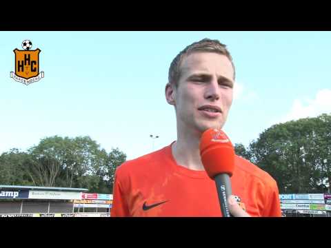 Even voorstellen: Dennis Krohne