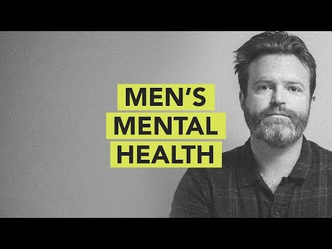 Men's Mental Health // Ground Up 093