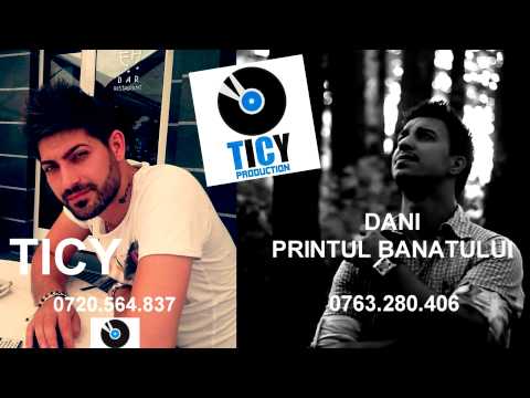 TICY si Dani Printu Banatului - Pam Param Pam Pam (PROMO)