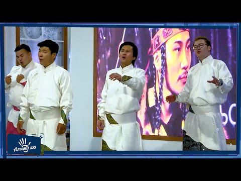 Увертюра - Тэнгэрийн хүү /Жүжгийн дуу/