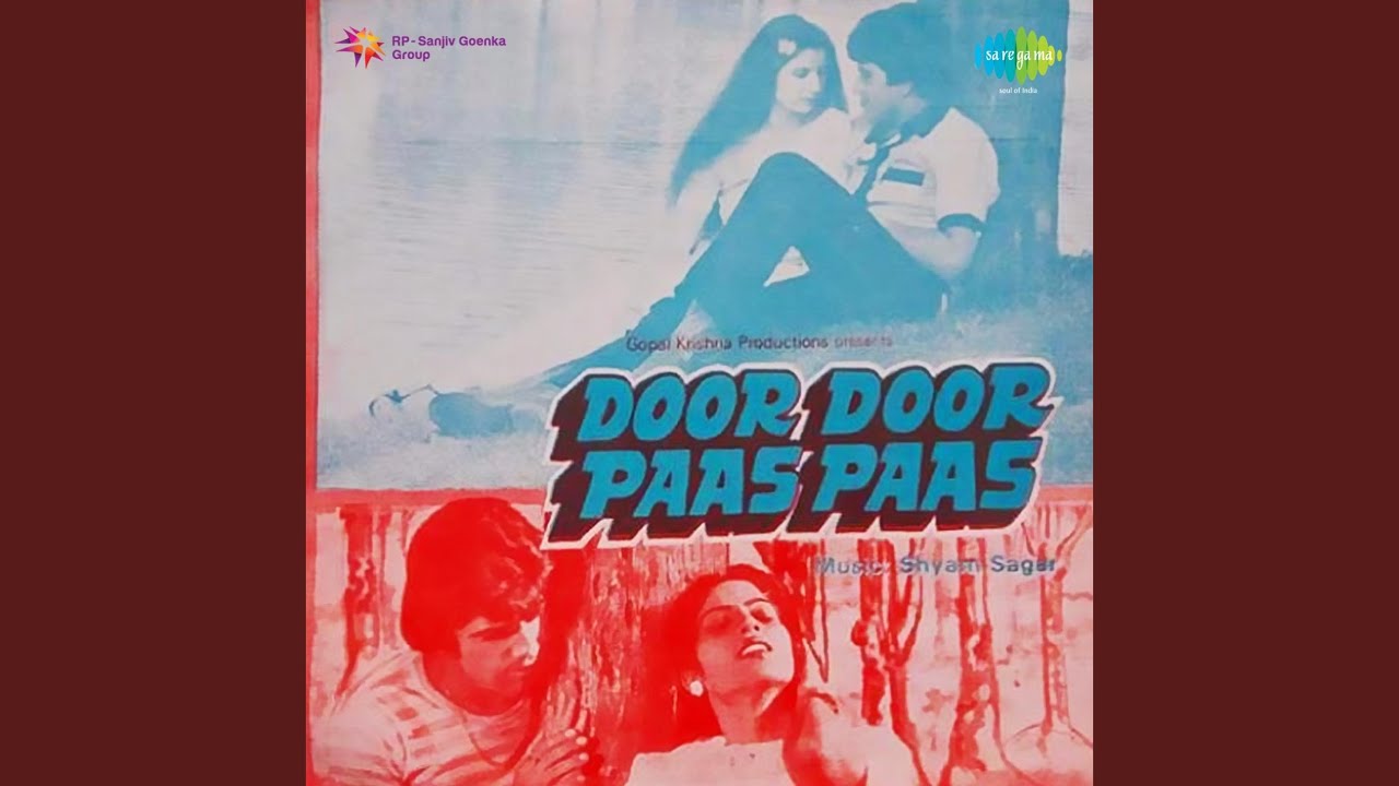 Jana Maine Jana Lyrics | Door Door Paas Pass | Suresh Wadkar | Shyam Sagar