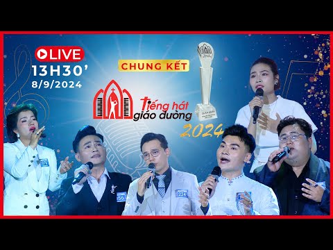 TRỰC TIẾP - CHUNG KẾT TIẾNG HÁT GIÁO ĐƯỜNG MÙA III - 2024 | Lửa Hồng Music