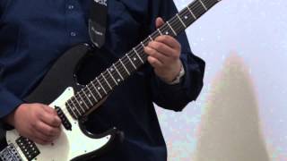 Orange Tiny Terror - Spend a Lifetime (Jamiroquai)