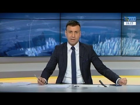 Tg2000 del 5 maggio 2016 - Edizione delle 18:30