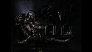 Alien Trilogy Tribute ||| Sick Puppies - Dead Space