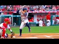 Jose Altuve Slow Motion Home Run Baseball Swing Hitting Mechanics Instruction Video