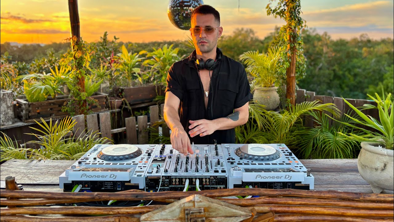 Dorian | Deep & Tech House Sunset Mix 2026 | By @EPHIMERATulum