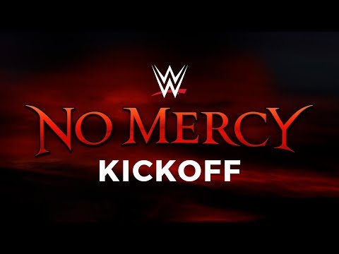 LIVE: WWE No Mercy Kickoff Show