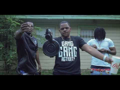 G$ Lil Ronnie - Play Wit Yo Sip | Dir. by @KingZelFilms | HalfpintFilmz Exclusive