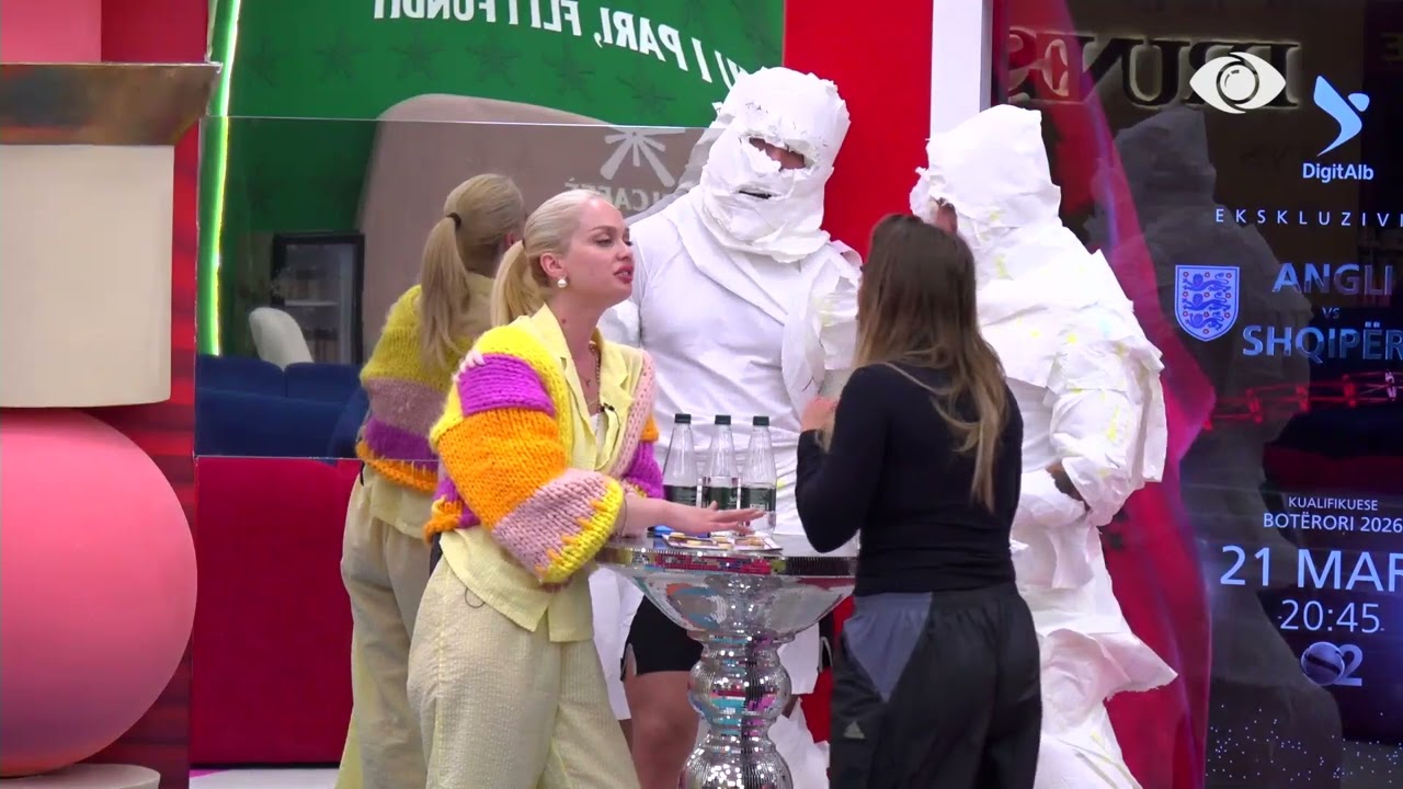 “Të kapa mat dhe përsërit fjalët e tua”/ Gerta-Danjës për zinxhirin: Nuk i ha njeri këto…