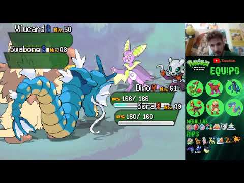 VUELVE EL MEJOR | Pokémon Uranium Nuzlocke | Cap 27