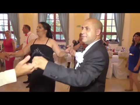 C.4 Svadba Rudolf a Miroslava - Gipsy Daniel 2018