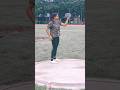 Girl Discus Throw Shorts