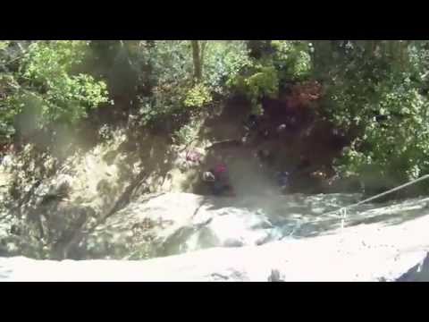 Rock Climbing - Bathtub Mary, 5.11a, Red River Gorge
