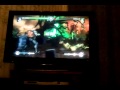 MK9 RED VECTOR Jax Vs Cyrax PSN