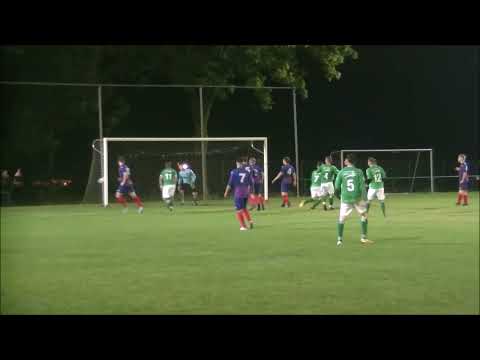 Vijlen - BMR 1-1 Doelpunt Vijlen Kay Selder