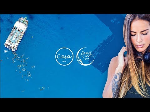 Chelina Manuhutu DJ set @ Cirque De La Nuit x Casa Boat Party (BE-AT.TV)