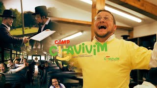 קליפ של מחנה חביבים קיץ 2025 - טוב לי מאת ברוך לוין.