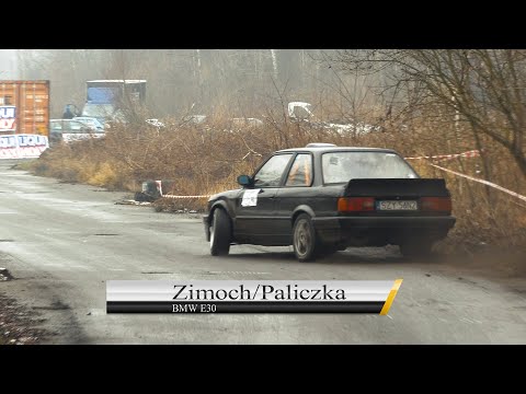 1. Barbórka Kaczycka 2020 | ZIMOCH Radosław / PALICZKA Mirosław - BMW E30