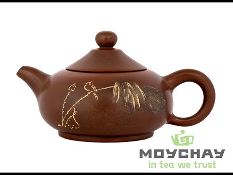 Teapot # 30825, Qinzhou ceramics, 180 ml.