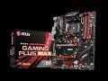 Материнская плата MSI B450 GAMING PLUS MAX 5