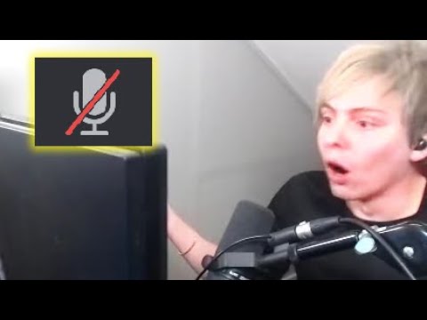 LS's Mic Disconnects at the Perfect Time