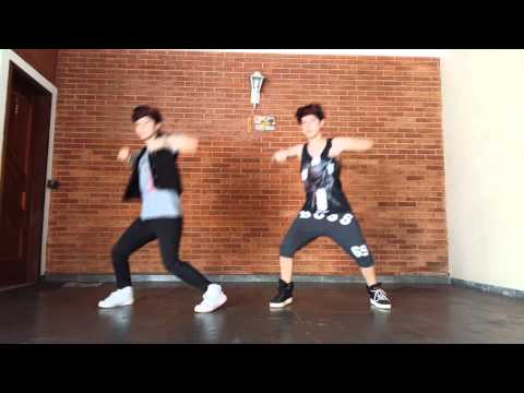 TwinsMato - Rock Ur Body - VIXX (cover)