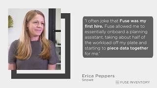 Fuse Inventory video