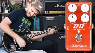 Xotic Effects BB Preamp | On My Pedalboard for 10+ Years!