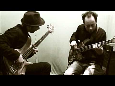 Bass jam - Ernesto Drago - Paco Benitez