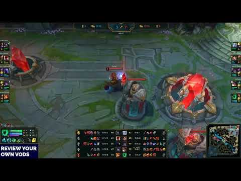 Thresh vs Leona BR Challenger SUPPORT (3/4/25) - v11.14