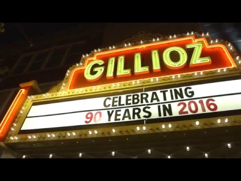 New Year's Eve at the Gillioz, 2016