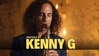 Dreamy Kenny G Instrumental – Cloud Drift Jazz for Focus, Sleep, and Calm