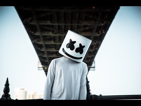 Marshmello - Alone & Razihel - Love U [Mashup]