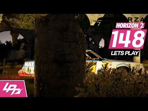 FORZA HORIZON 2 Part 148 - Augen zu und durch (FullHD) / Lets Play Forza Horizon 2