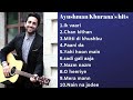 Best Jukebox | Ayushman Khurana | Best Songs