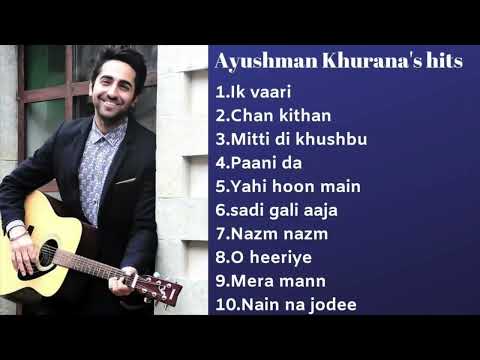 Best Jukebox | Ayushman Khurana | Best Songs
