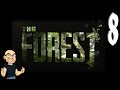 A CABIN IN A CABIN! - The Forest Singleplayer Gameplay E8