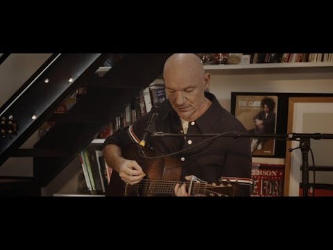 Gaëtan Roussel - Tu ne savais pas (Version Acoustique)