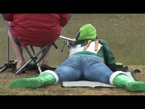 How to shoot 1,000 yards with no scope How to shoot 1,000 yards with no scope