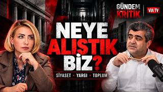 Belediye Başkanları Neden AKP'ye Geçiyor? Muhalefet ve Toplum Neden Sessiz? | GÜ