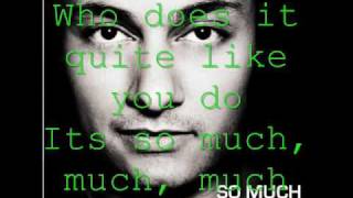 Raghav So Much Lyrics