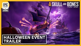 Skull and Bones: Halloween Event Trailer Trailer
