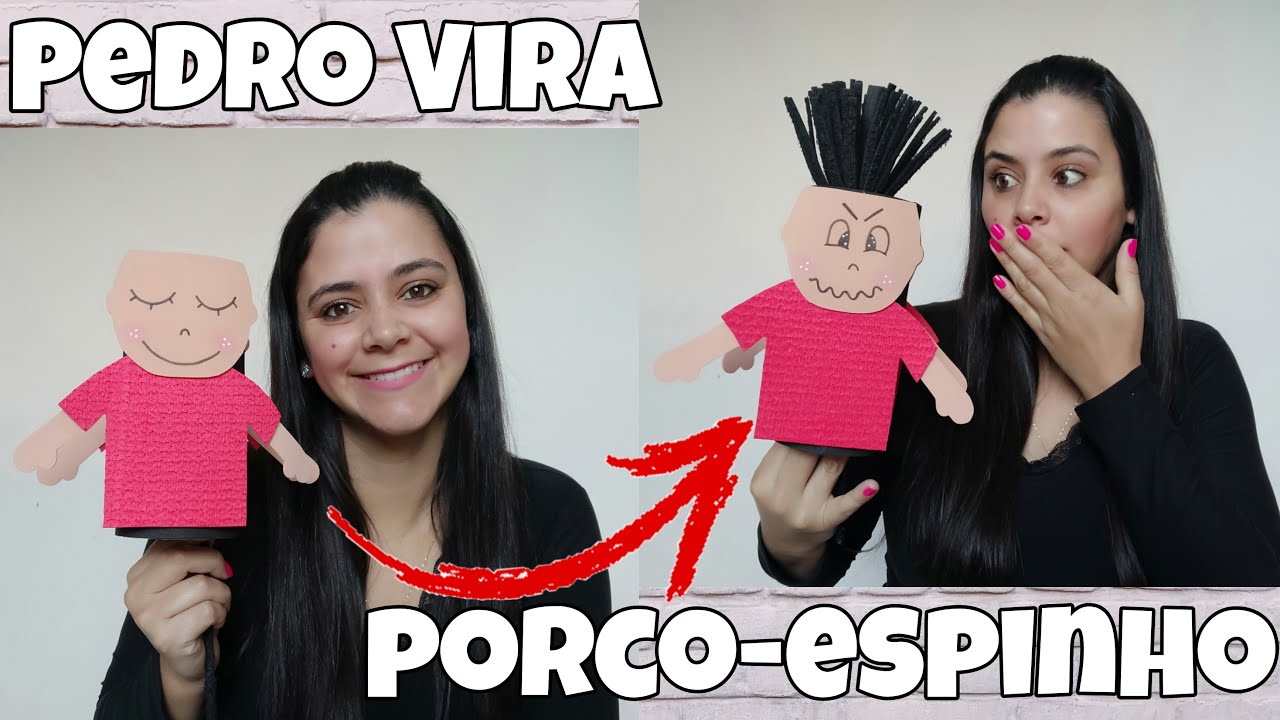 Watch Now HISTÓRIA: PEDRO VIRA PORCO ESPINHO / história para trabalhar os sentimentos na Educação Infantil HISTÓRIA: PEDRO VIRA PORCO ESPINHO / história para trabalhar os sentimentos na Educação Infantil