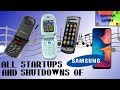 HISTORY OF SAMSUNG STARTUPS AND SHUTDOWNS 1996 2020